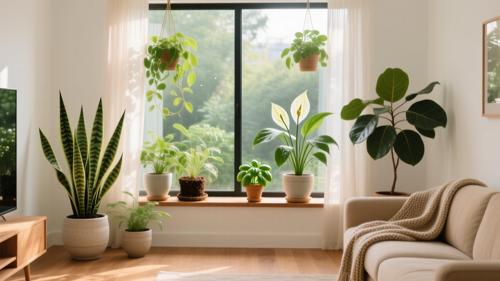 Indoor Plants That Repel Pests Naturally (2026)