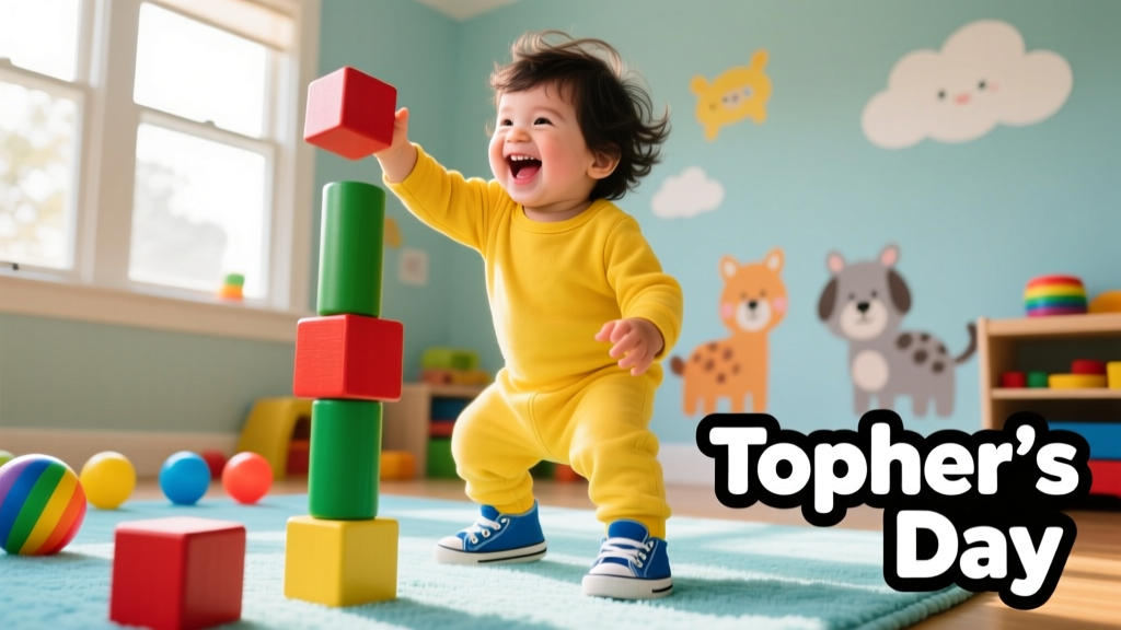Topher: Understanding the Toddler Temperament Profile and Practical Strategies for Caregivers