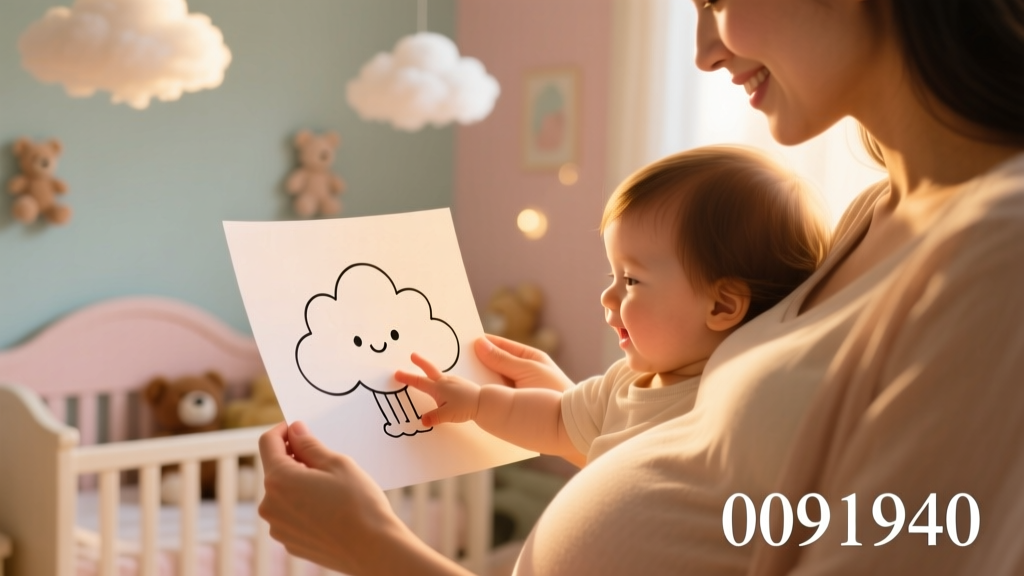 Cloud Coloring Pages Toddlers Will Love: Calming, Developmentally Rich Activities for Ages 2–4