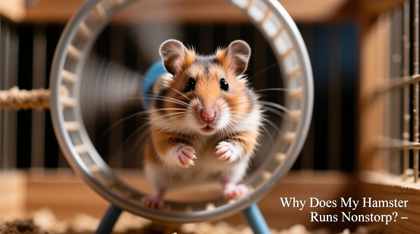 why does my hamster run on its wheel nonstop understanding natural instincts