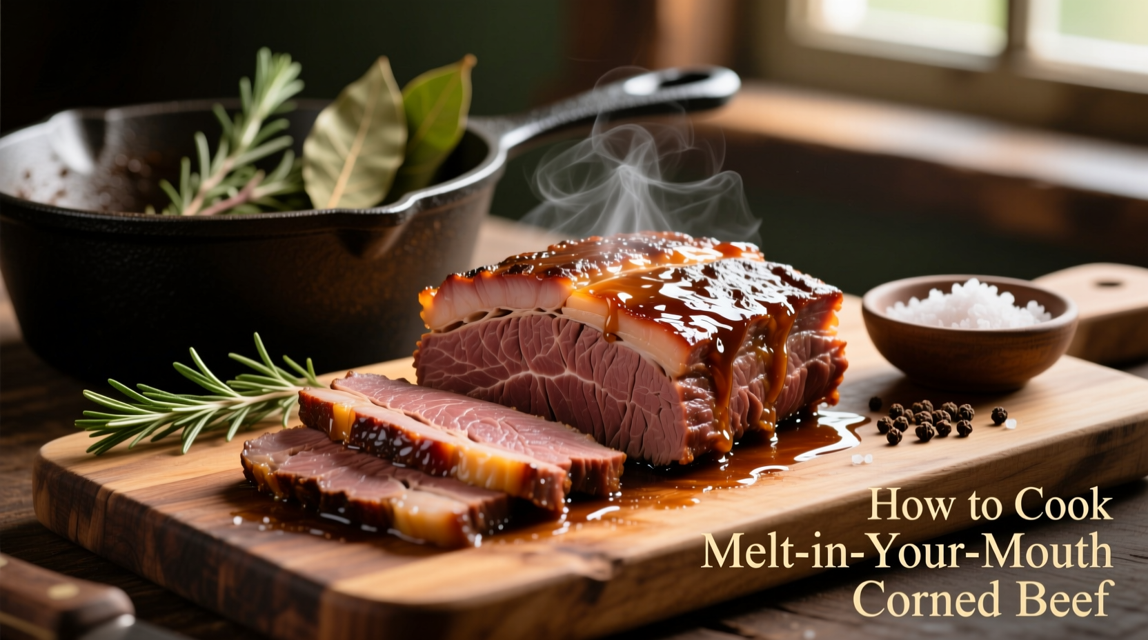 Melt-in-Your-Mouth Corned Beef: Perfect Recipe Guide