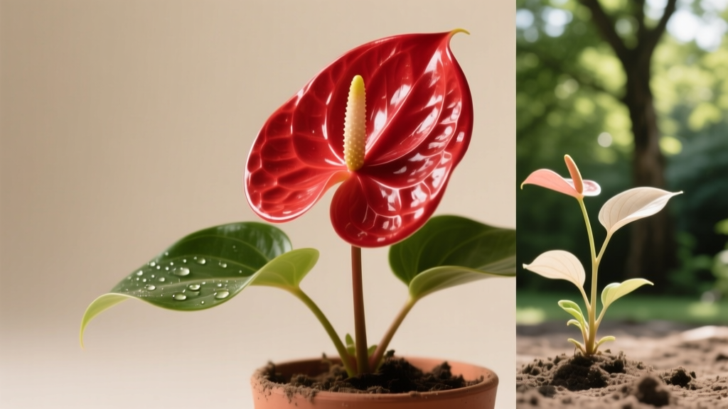 Why Anthuriums Don’t Flower: Fix Care Mismatches