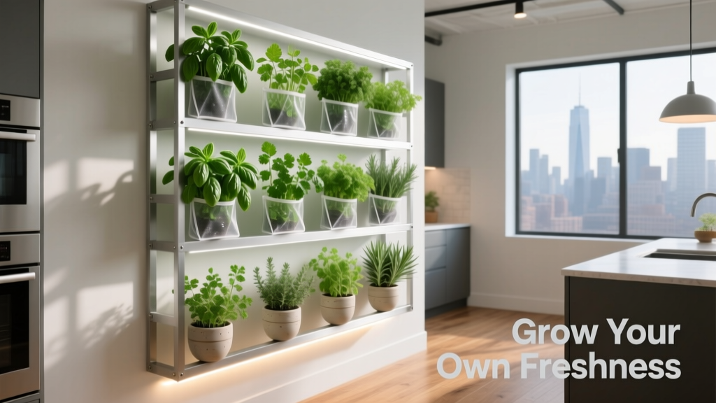 Vertical Herb Garden DIY: 5 Systems That Actually Work (With Build Instructions)
