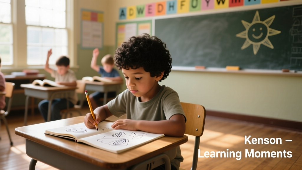Kenson: Evidence-Based Insights into a Leading Early Childhood Development Program