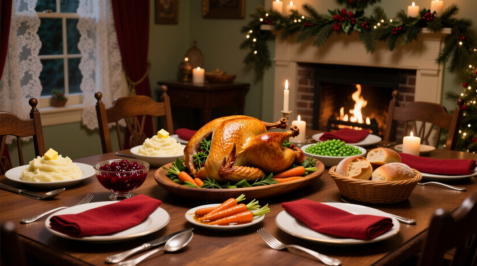 Weihnachtsessen planen: Traditionelle Gerichte & moderne Alternativen