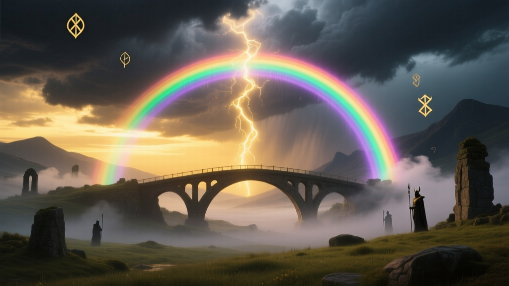 Bridge in Western: Cultural Dream Symbolism