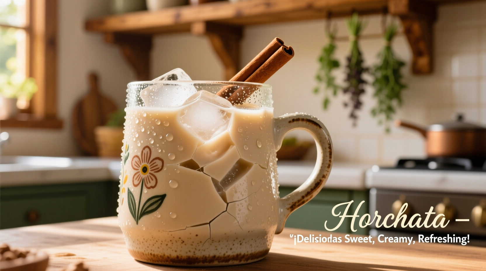 What Does Horchata Taste Like: Flavor Breakdown & Variations