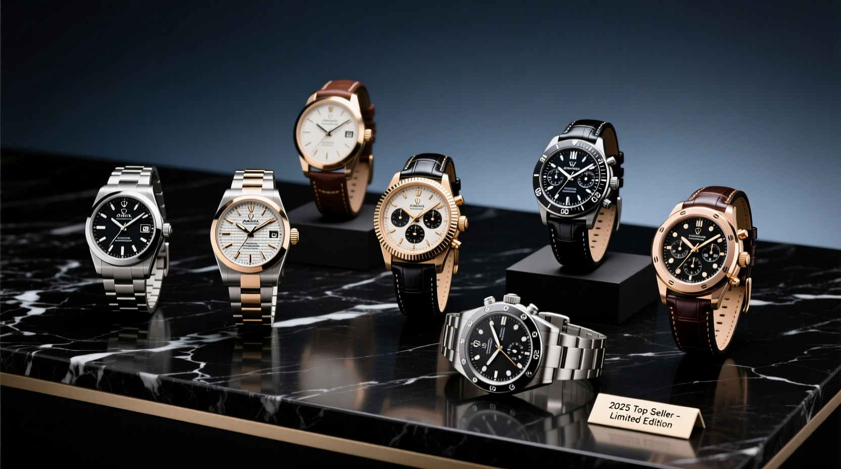 hot selling designer watches for men