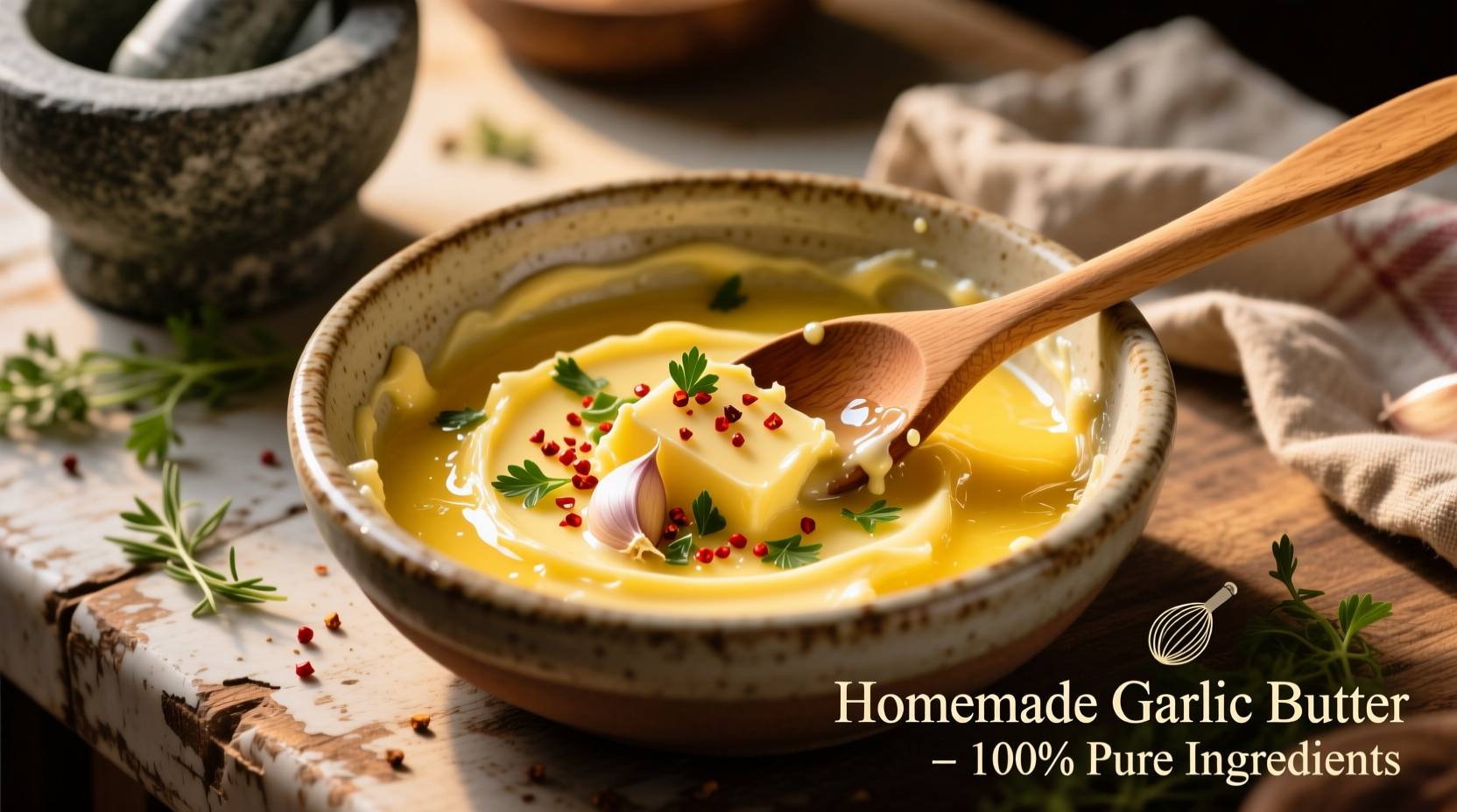 Perfect Garlic Butter Recipe: 5-Step Method with Pro Tips