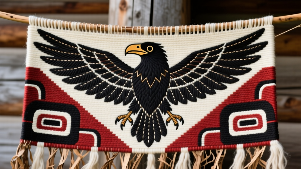 Chilkat And Ravenstail Weaving: Northwest Coast Regalia 2026