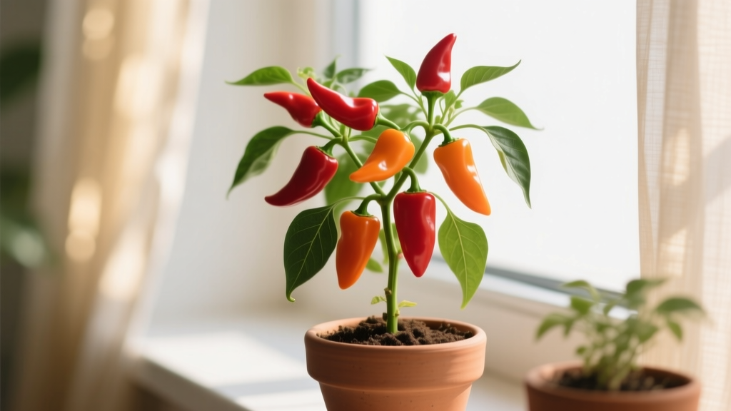 When to Bring Chilli Plants Indoors (2026)