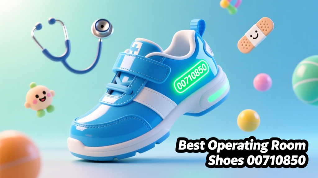 Best Operating Room Shoes: Safety, Sterility, and Support for Healthcare Professionals
