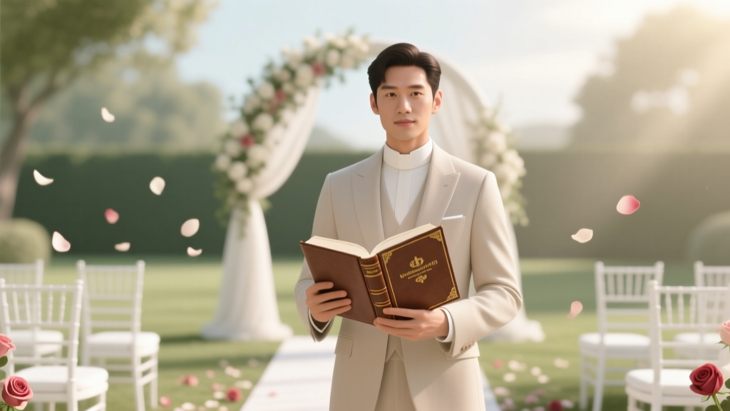 Wedding Officiant Cost (2026): What You’re Really Paying For