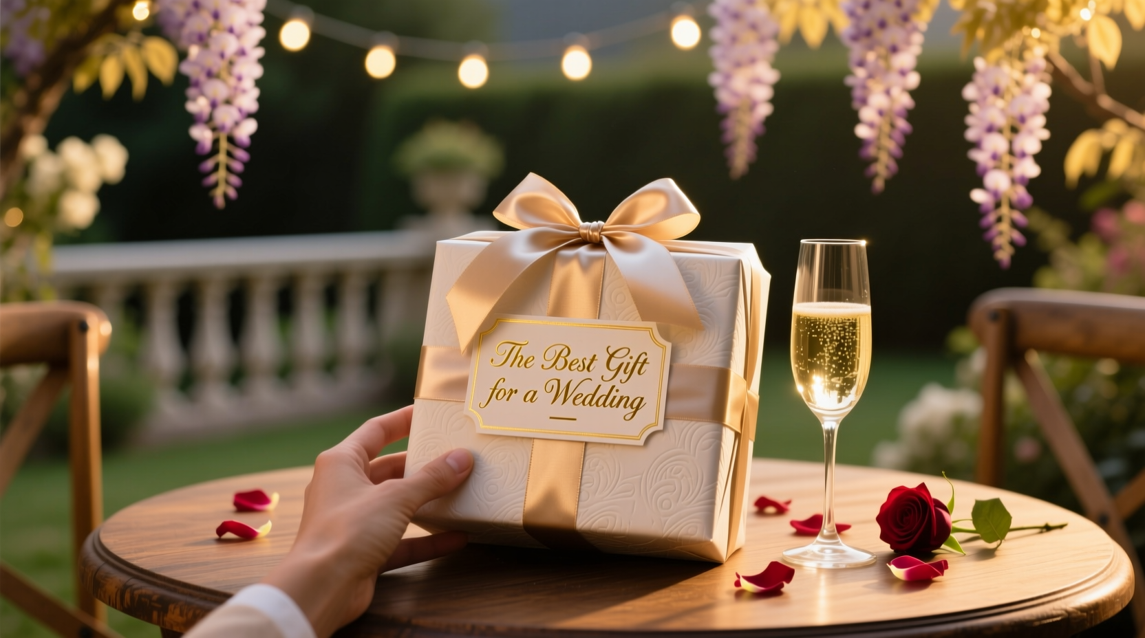 what is best gift for wedding