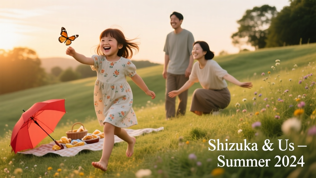 Shizuka: A Science-Backed Framework for Calm, Connected Parenting in High-Stress Households
