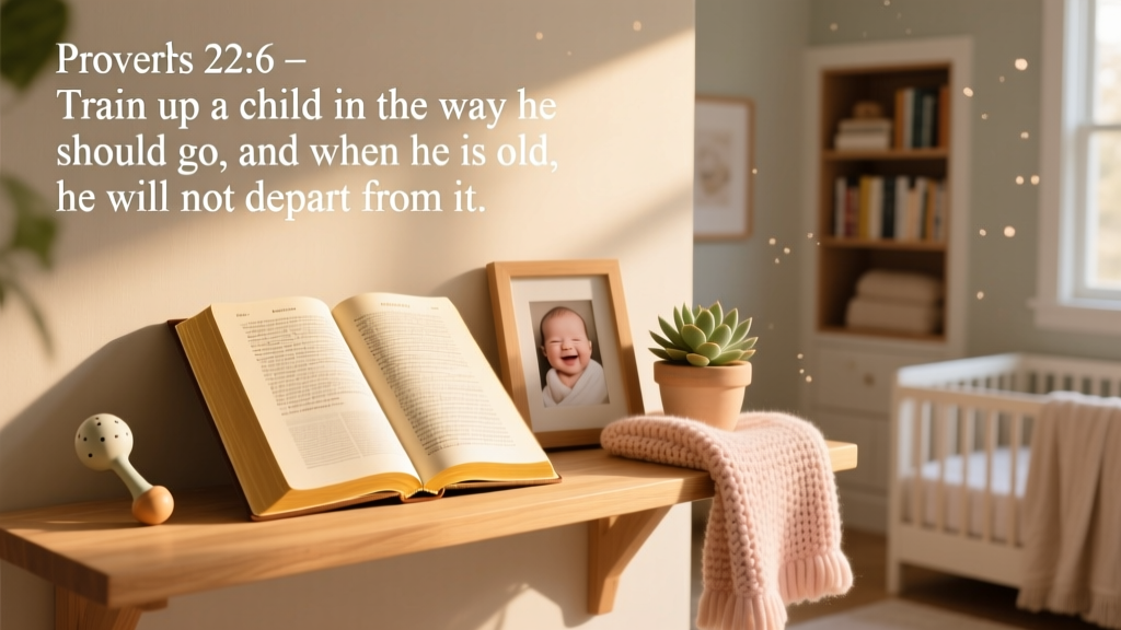 Bible Verses About Babies: Spiritual Truths, Parenting Wisdom, and Practical Encouragement for New Families