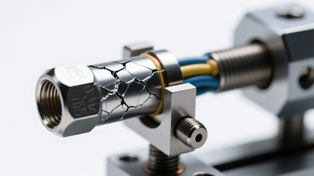 Crimp Terminal Cracking? 7 Causes & Fixes for Reliable Signa