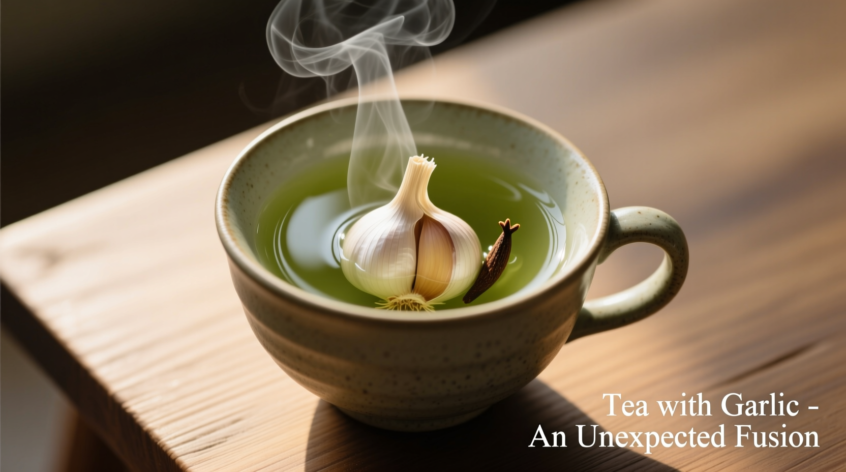Garlic Tea: Benefits, Preparation, and Science-Backed Facts