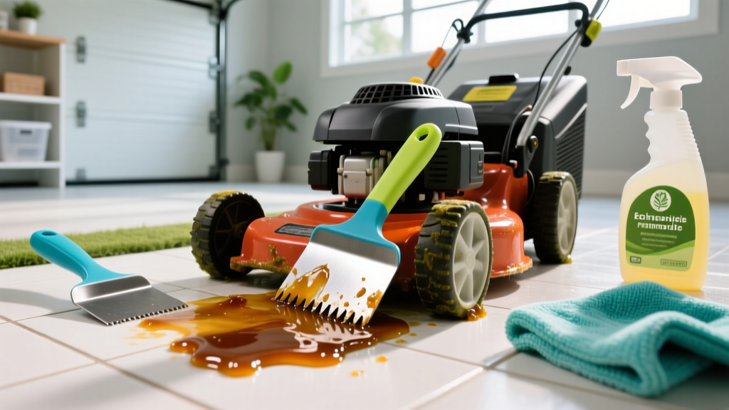 Tested: How To Get Gum Out Of Lawn Mower Fast (2026)
