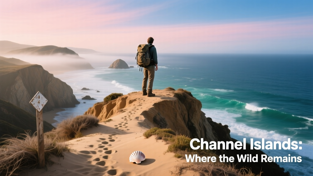 The Life-Affirming Beauty of California’s Channel Islands