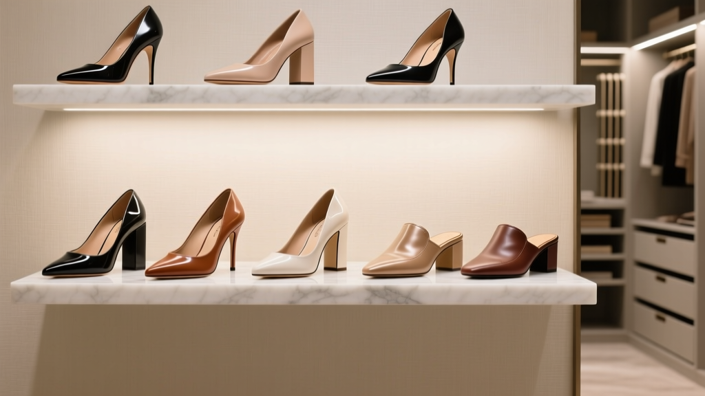 Best High Heel Shoe Storage Ideas (2024 Guide)