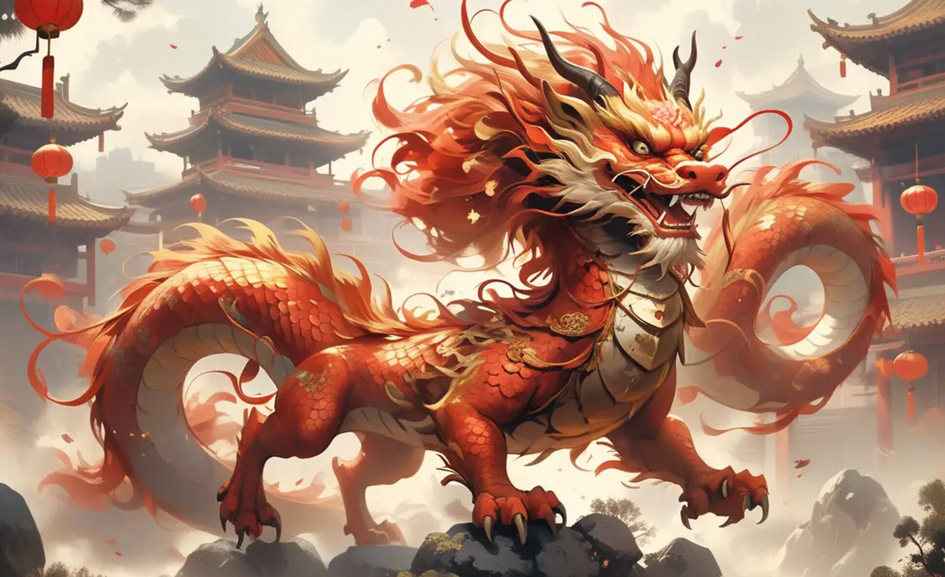 chinese zodiac dragon