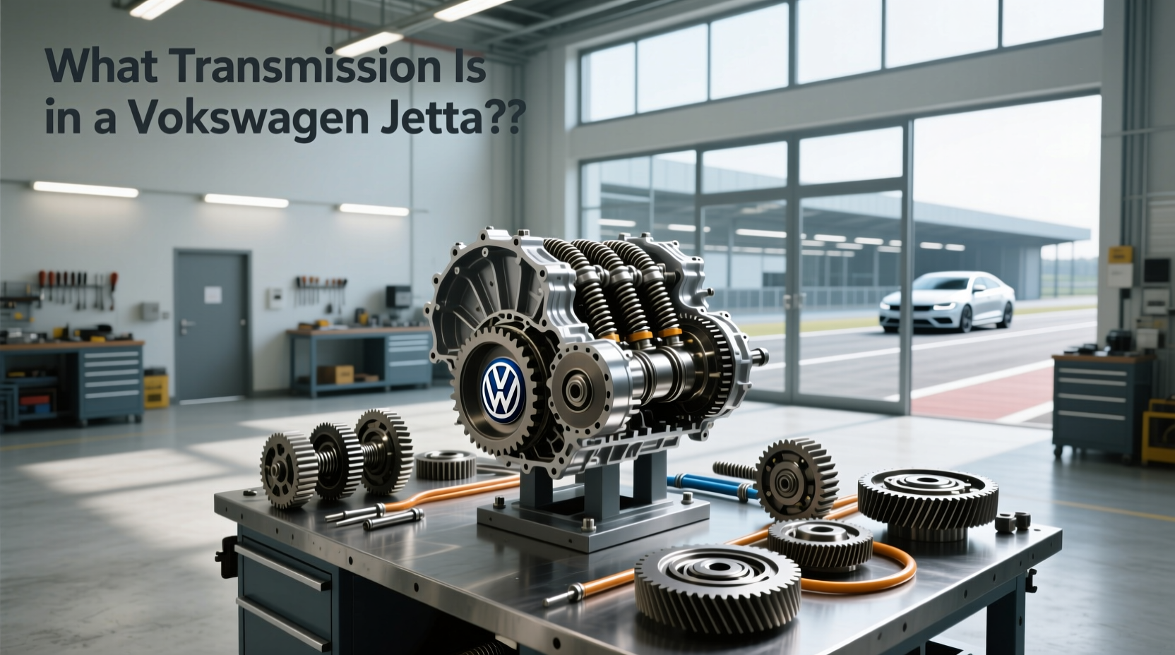 How to Choose Volkswagen Jetta Transmission: Buying Guide