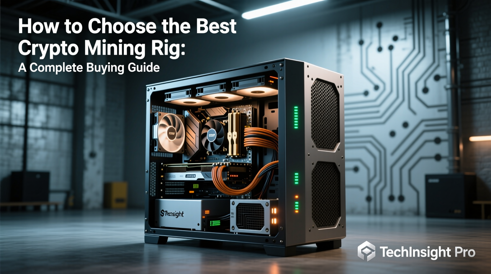 How to Choose the Best Crypto Mining Rig: A Complete Buying Guide