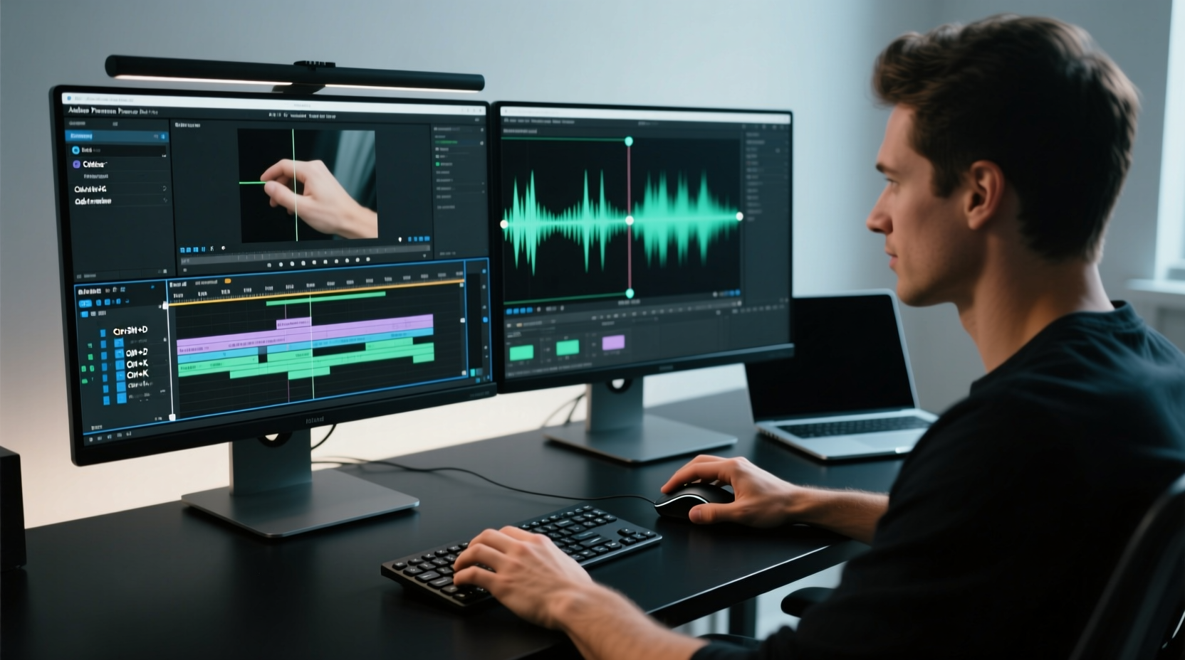 edit video faster with these premiere shortcuts