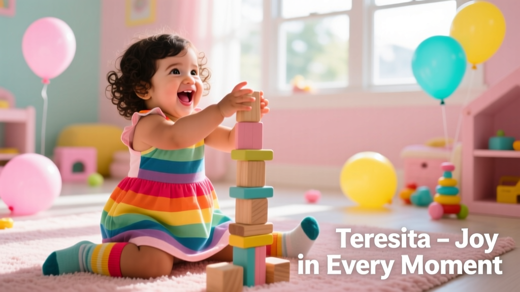 Teresita: A Case Study in Toddler Development, Sensory Processing, and Responsive Care