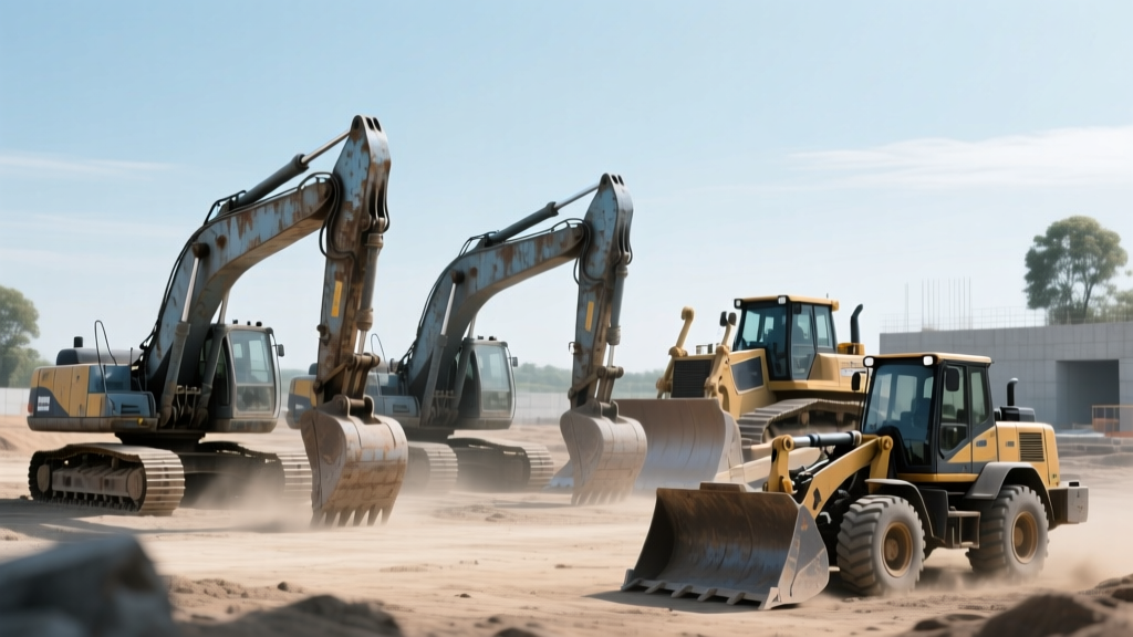 Mesothelioma Heavy Equipment Mechanics: Ag vs Construction Risks