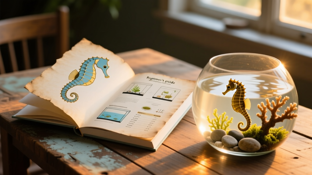 A Beginner’s Guide to Keeping Seahorses