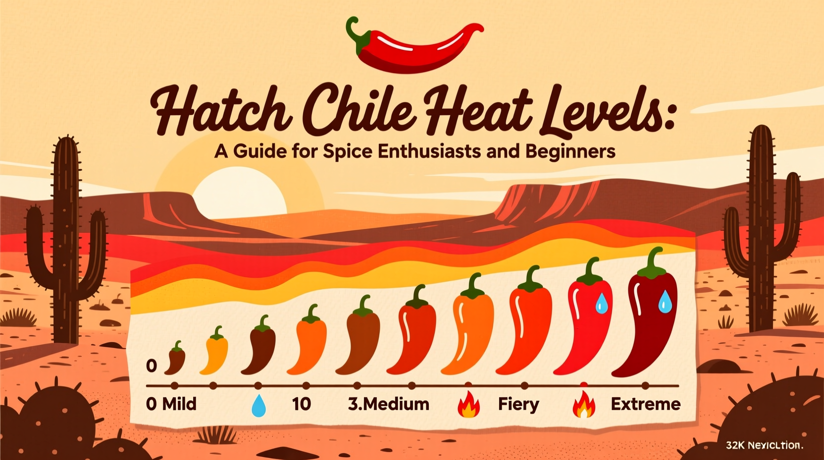hatch chile heat levels a guide for spice enthusiasts and beginners