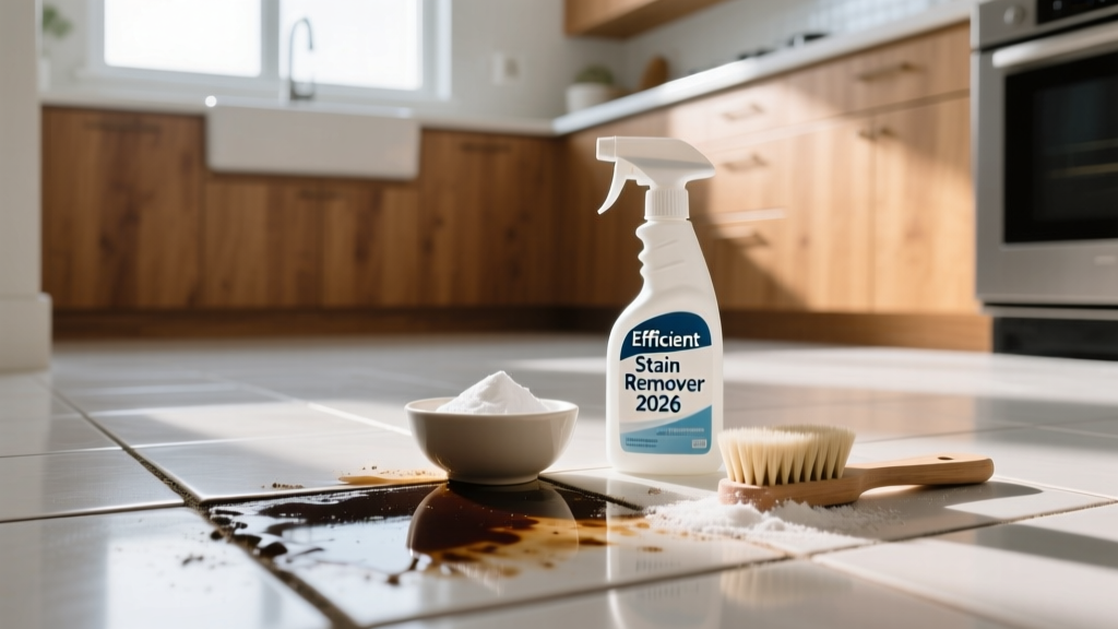 Proven & Easy: How to Get Tea Out of Grout in 2026