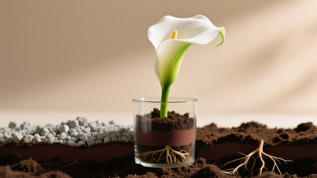 Calla Lilies Outdoor Soil Mix: 3-Ingredient Fix (2026)