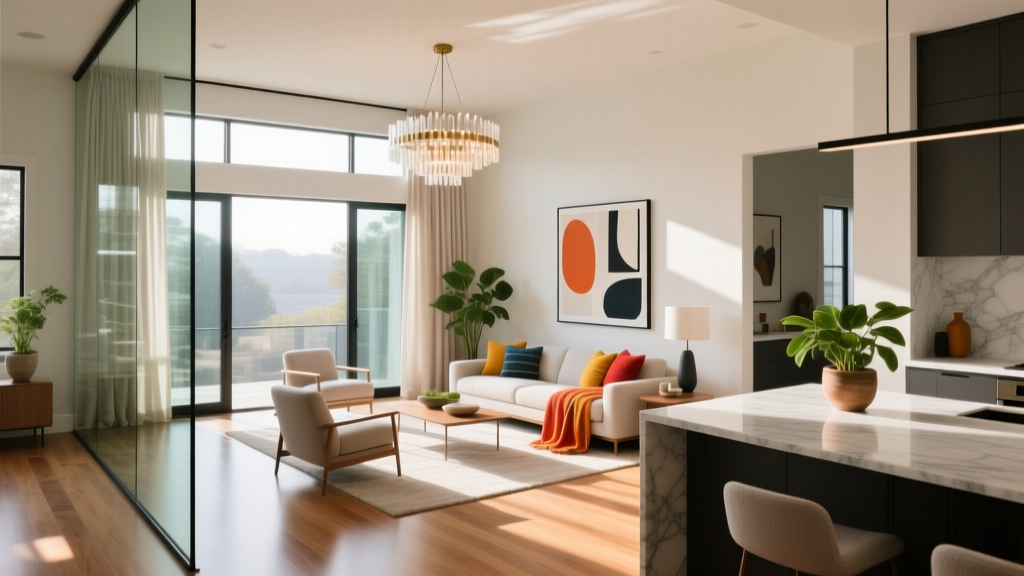 Living Room Rug Placement: A Sizing Guide