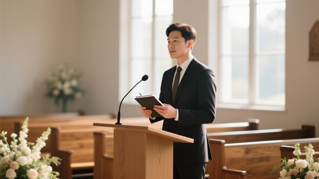 Wedding Speech Structure Framework (2026)
