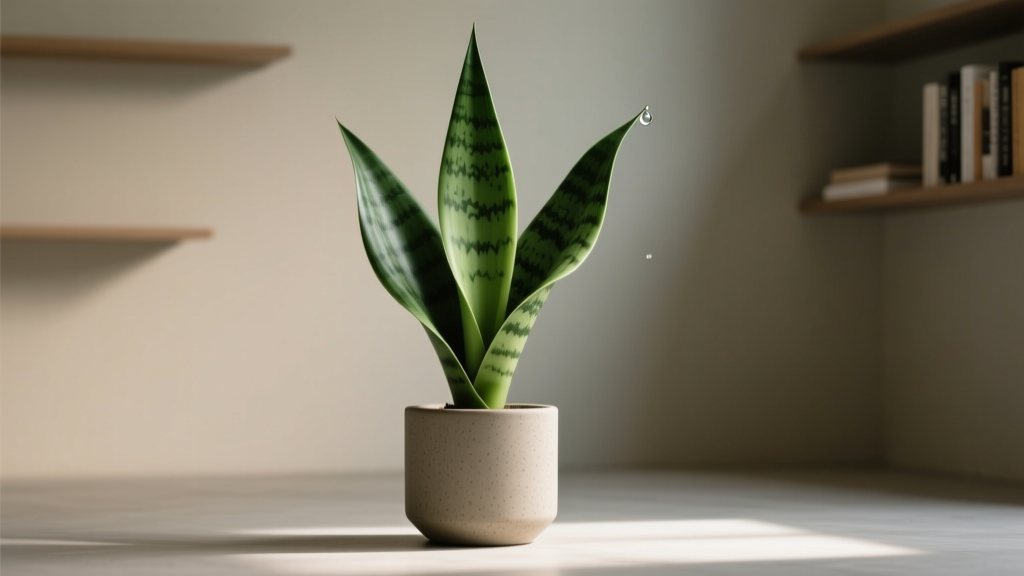 Snake Plant Low Light Growth: Truth & Fixes