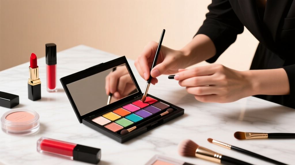 Foundation Before Eyeshadow: The Right Way (2026)