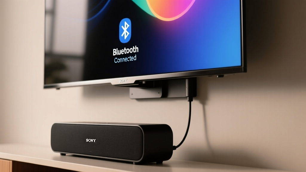 Sony Smart TVs Bluetooth Speakers: 2026 Guide