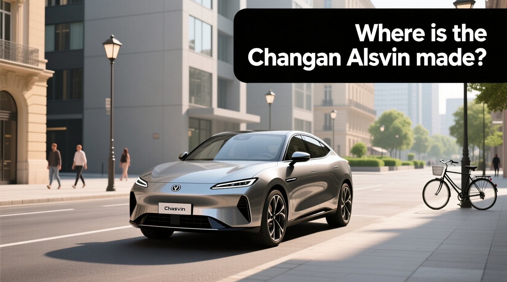 How to Choose Changan Alsvin: Where Is It Made? Buying Guide