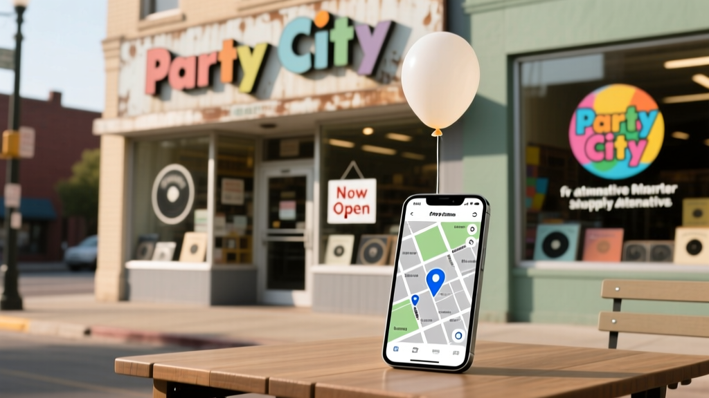 Party City Stores: Open & Closed Locations (2026)