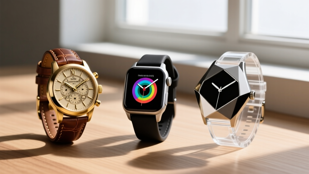 How to Build a Three Watch Collection