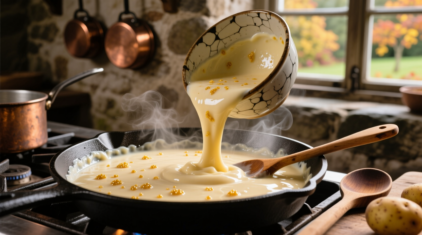 Potato Batter: Best Uses and Perfect Recipe Guide