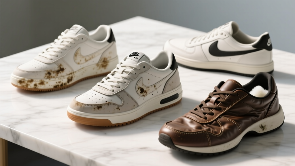 5 Tested Sneakers Signs It Needs Cleaning Right Now