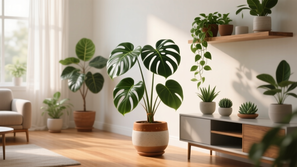 Indoor Why Are My Indoor Plant Leaves Turning Brown