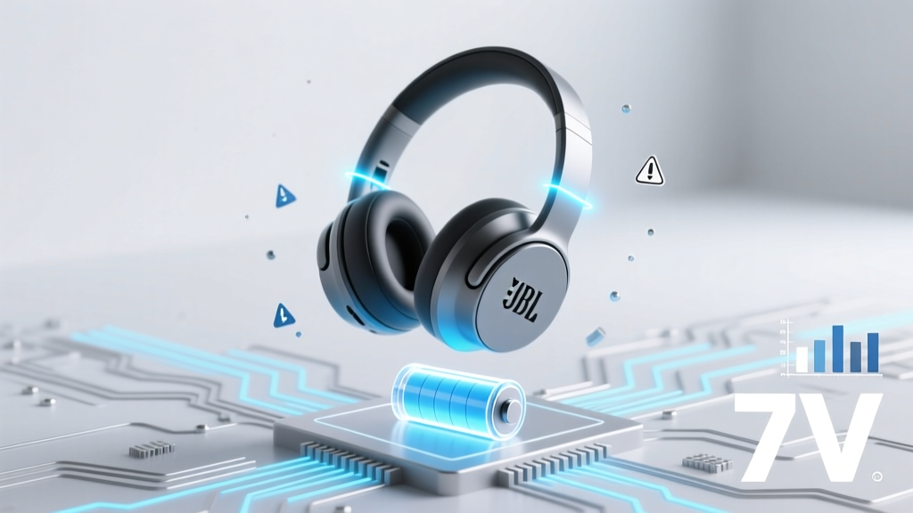 JBL Wireless Headphones Explode? Lithium-Ion Safety (2026)