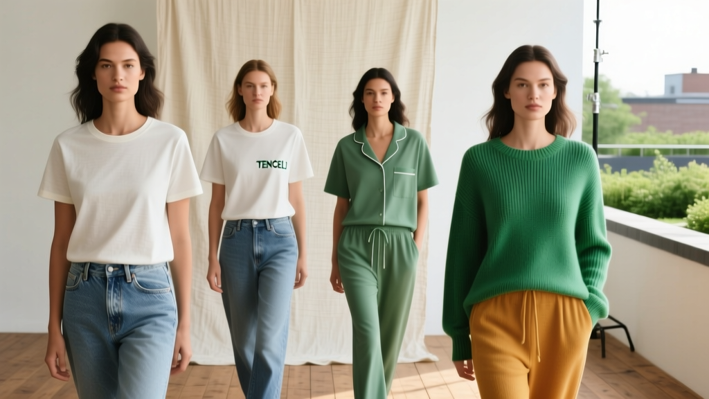 Best Sustainable Clothing Brands for Basics in 2024