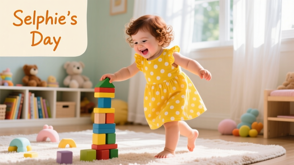 Selphie: Understanding the Toddler Self-Portrait Phenomenon and Its Role in Early Identity Development