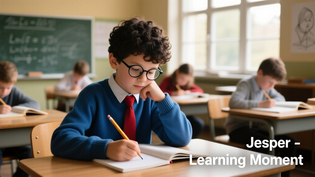 Jesper: A Research-Based Examination of the Danish Early Childhood Learning Framework and Its Global Educational Impact